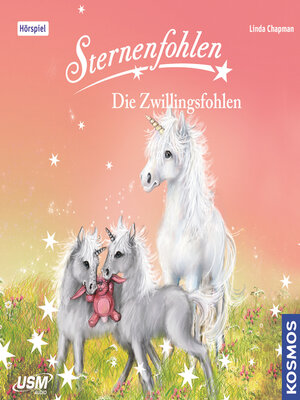 cover image of Sternenfohlen, Teil 22